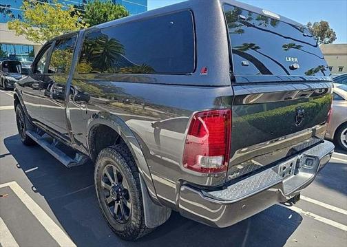 2018 RAM 2500 Laramie Crew Cab 4x4 6'4' Box