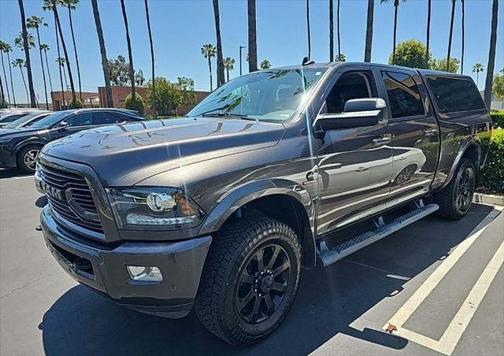 2018 RAM 2500 Laramie Crew Cab 4x4 6'4' Box