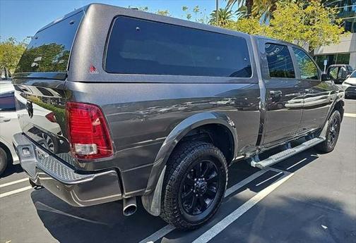 2018 RAM 2500 Laramie Crew Cab 4x4 6'4' Box