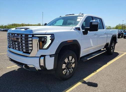 2024 GMC Sierra 2500 Denali