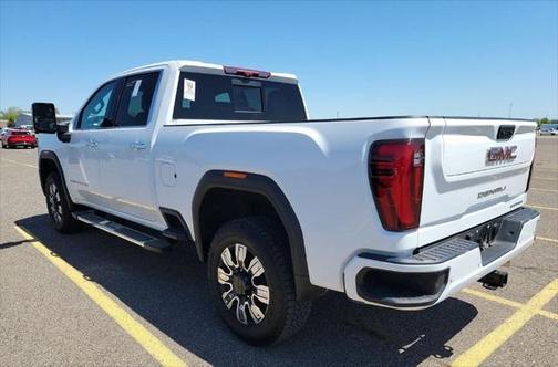 2024 GMC Sierra 2500 Denali