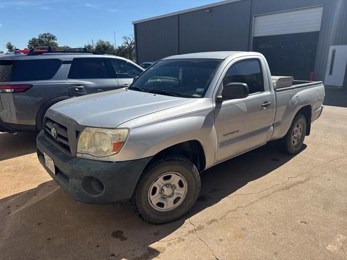 2005 Toyota Tacoma Base
