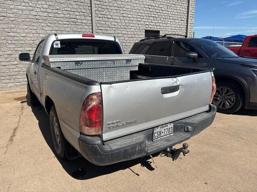 2005 Toyota Tacoma Base