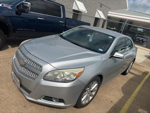 2013 Chevrolet Malibu 1LZ