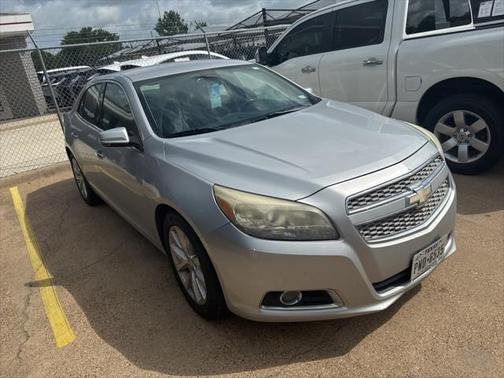 2013 Chevrolet Malibu 1LZ