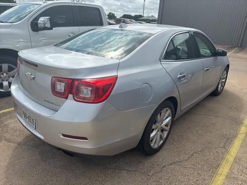 2013 Chevrolet Malibu 1LZ
