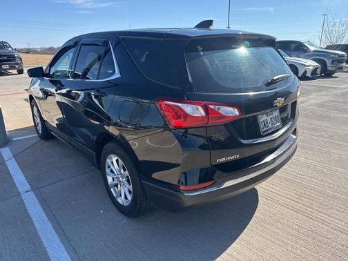 2020 Chevrolet Equinox 1LT