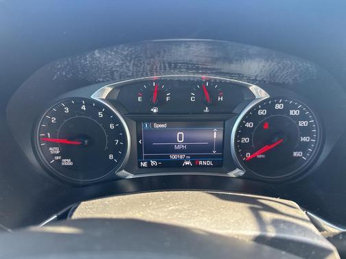 2020 Chevrolet Equinox 1LT