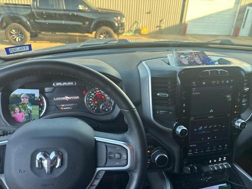 2023 RAM 1500 Big Horn/Lone Star