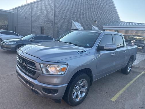 2023 RAM 1500 Big Horn/Lone Star