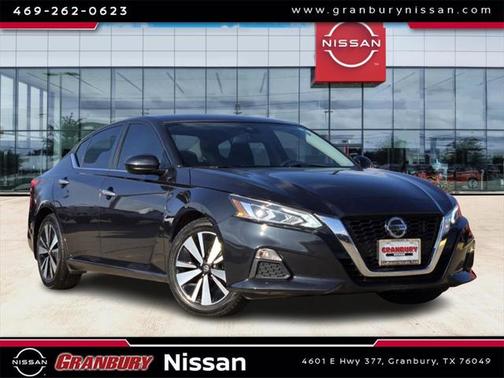 2022 Nissan Altima 2.5 SV