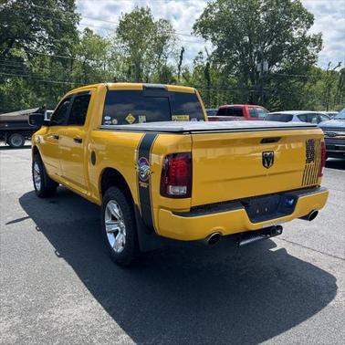 2016 RAM 1500 Sport