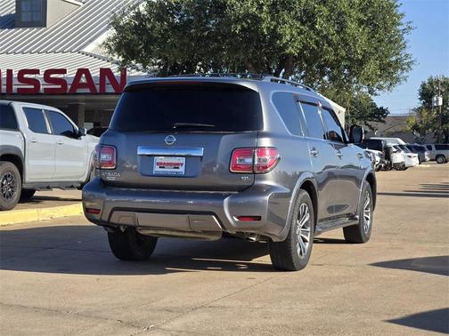2019 Nissan Armada SL