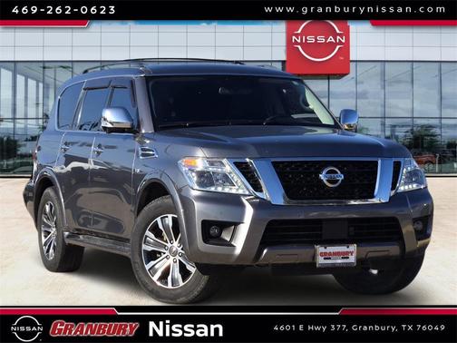 2019 Nissan Armada SL