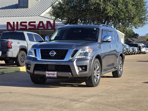 2019 Nissan Armada SL