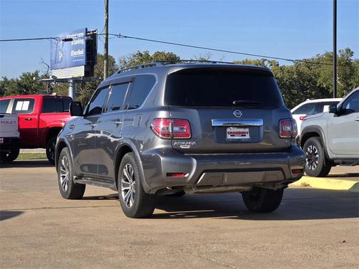 2019 Nissan Armada SL