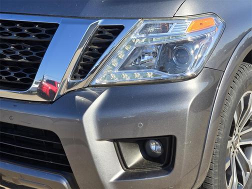 2019 Nissan Armada SL