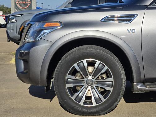 2019 Nissan Armada SL