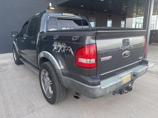 2010 Ford Explorer Sport Trac XLT