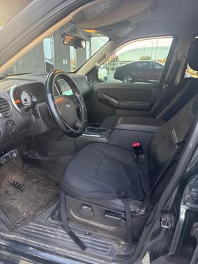 2010 Ford Explorer Sport Trac XLT