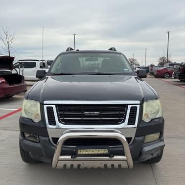 2010 Ford Explorer Sport Trac XLT