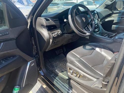 2018 Cadillac Escalade Platinum
