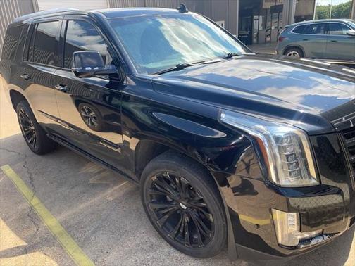 2018 Cadillac Escalade Platinum
