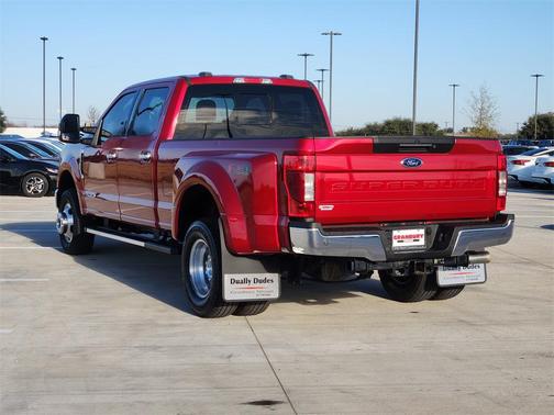 2022 Ford F-350 Lariat