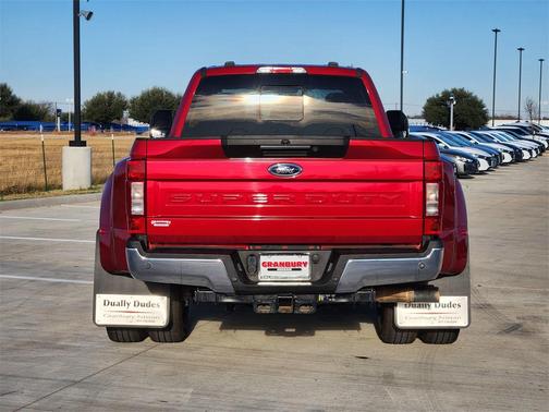 2022 Ford F-350 Lariat