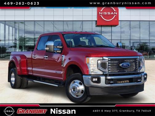 2022 Ford F-350 Lariat