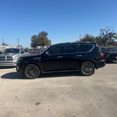 2021 Nissan Armada Platinum 4WD