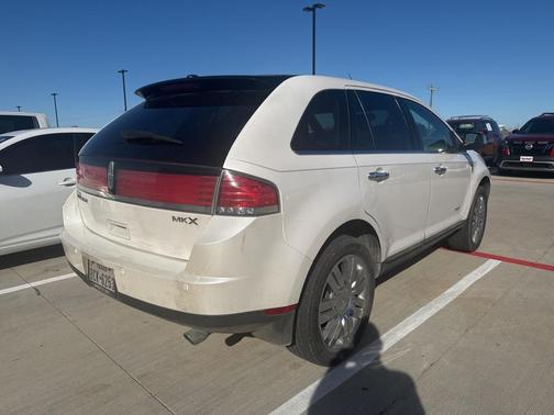 2009 Lincoln MKX Base