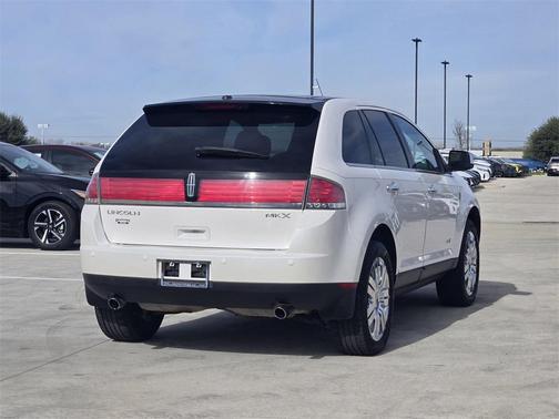 2009 Lincoln MKX Base
