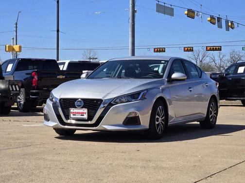2020 Nissan Altima S FWD