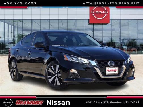 2022 Nissan Altima 2.5 SV
