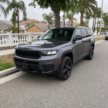 2023 Jeep Grand Cherokee L Altitude