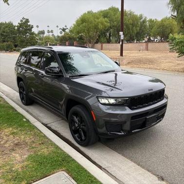2023 Jeep Grand Cherokee L Altitude