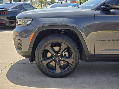 2023 Jeep Grand Cherokee L Altitude
