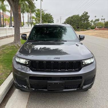 2023 Jeep Grand Cherokee L Altitude
