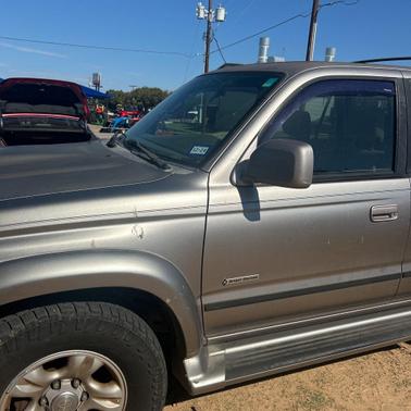 2002 Toyota 4Runner SR5