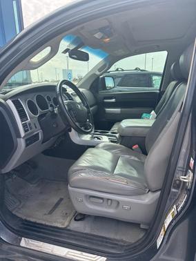 2008 Toyota Tundra Limited CrewMax