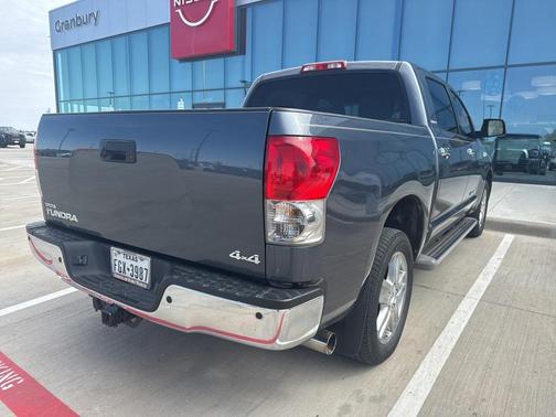 2008 Toyota Tundra Limited CrewMax
