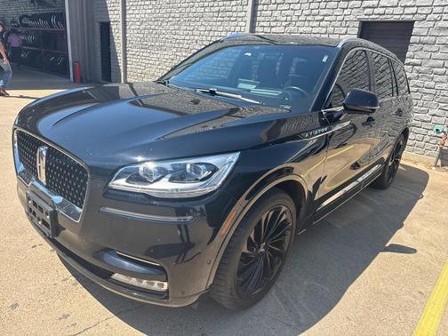 2021 Lincoln Aviator Reserve AWD