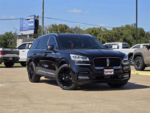 2021 Lincoln Aviator Reserve AWD