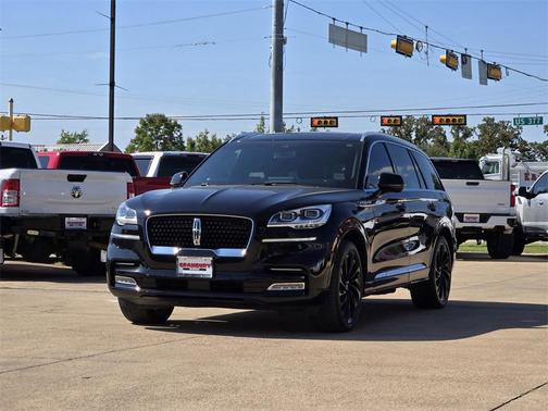 2021 Lincoln Aviator Reserve AWD