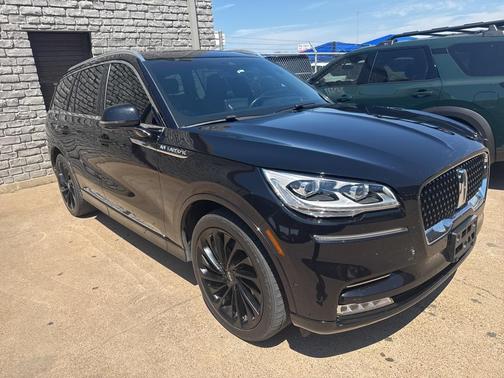 2021 Lincoln Aviator Reserve AWD