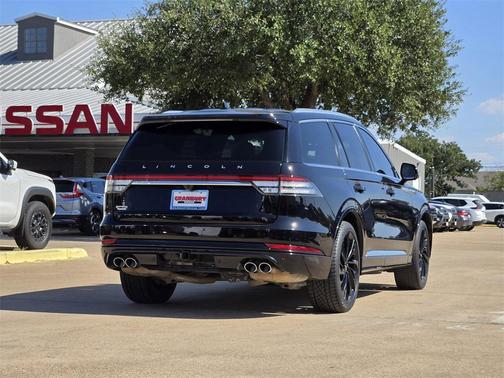 2021 Lincoln Aviator Reserve AWD