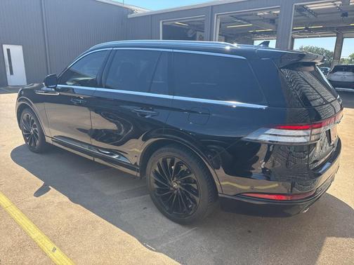 2021 Lincoln Aviator Reserve AWD