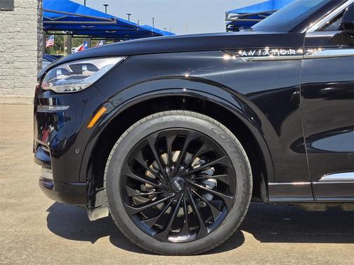 2021 Lincoln Aviator Reserve AWD