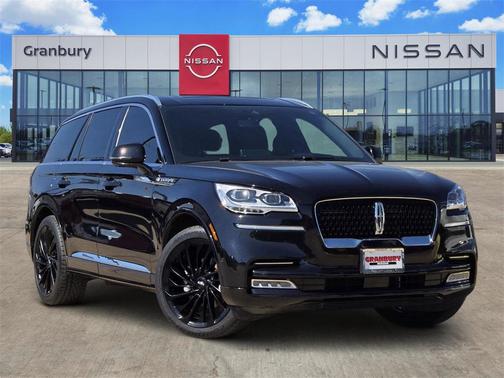 2021 Lincoln Aviator Reserve AWD